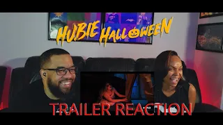 Hubie Halloween Official Trailer Reaction