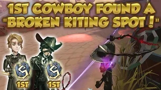 #90 (1st Cowboy) The King Of All Cowboy! | Identity V | 第五人格 | 제5인격 | アイデンティティV | Cowboy