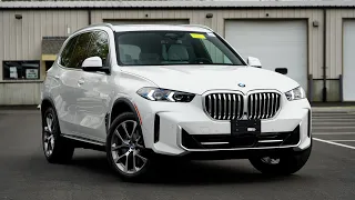 2024 BMW X5 LCI Review - Walk Around and Test Drive