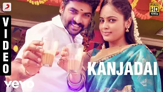 Anjala - Kanjadai Video | Vimal, Nandhita | Gopi Sundar