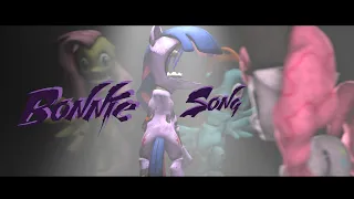 (RUS) The Bonnie Song - Five Nights at Pinky's  [SFMPONYFNAF]