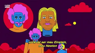 LSD, Labrinth, Sia & Diplo - Genius (Tradução) (Clipe Oficial Legendado)