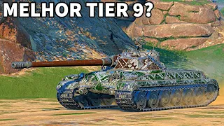 OBJECT 752 VALE A PENA? | WoT Blitz