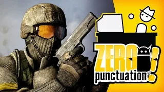 BAD COMPANY 2 (Zero Punctuation)