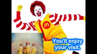 Penis Clown Theme song (do not eat Burger King)