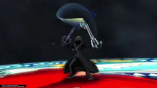 KH2FM ROXAS LVL 1 [NO DAMAGE]