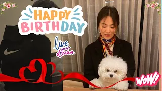 Song Hye Kyo celebrates her 42nd birthday with her "long-time boyfriend".