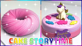🌈🍰 Cake Decorating Storytime 🍰🌈 TikTok Compilation #272