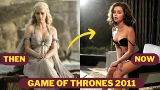 Game of Thrones 2011 Cast Then and Now 2022 How They Changed [12 Years After] | Star and Films