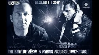 The Best Of Tiësto & Mauro Picotto // 1997-2006 // 100% Vinyl // Mixed By DJ Goro