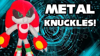 Metal Knuckles! - Sonic The Hedgehog Movie