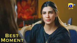 Jinzada Episode 12 || 𝐁𝐞𝐬𝐭 𝐌𝐨𝐦𝐞𝐧𝐭 𝟎𝟒 || Syed Jibran - Nazish Jahangir - Saad Qureshi || HAR PAL GEO