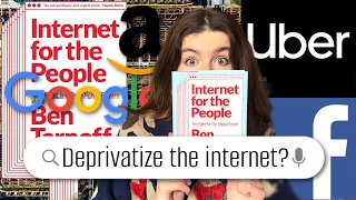 Let's Read 'Internet for the People' | Should we deprivatize the internet?