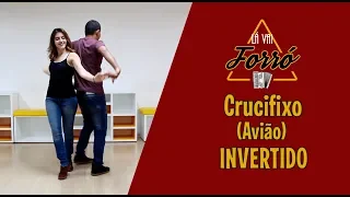 Aula de Forró 20 - Crucifixo (Avião) INVERTIDO