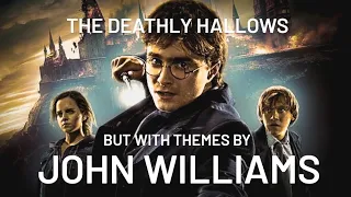 The Harry Potter Sequels but with John Williams's Themes