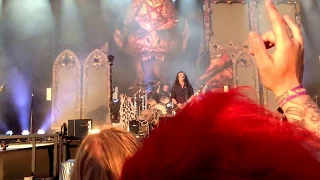 Kreator Live 2017 @ Bloodstock Festival