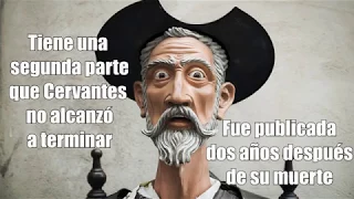 Curiosidades de "Don Quijote de la Mancha"