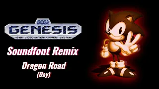 Dragon Road (Day) Remix - Sonic Unleashed (SEGA Genesis Style)