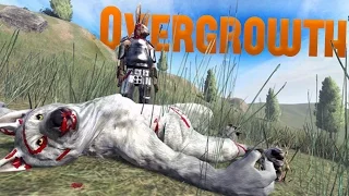 Overgrowth Beta Gameplay - A Kings Betrayal - Killing Wolves - Overgrowth Campaign Ending