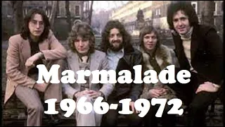 MARMALADE - THE BEST ORIGINALS 1966-1972 I See the Rain, Reflections of my Life, Rainbow, Radancer