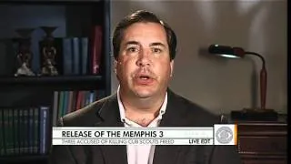 Life out of prison for "West Memphis 3"