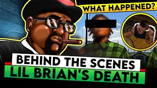 WAS BIG SMOKE INVOLVED IN BRIAN'S DEATH? | DID SWEET KICK CJ OUT OF CITY BECAUSE OF BRIAN'S DEATH?