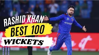 Rashid Khan best wickets | Rashid Khan all wickets compilation |  #rashidkhan #cricket #wicket
