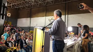 Encontro Nacional Lula Livre