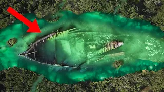 10 Most Mysterious Things Found In The Jungle!