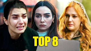 The most unfortunate Turkish actresses that you did not know about