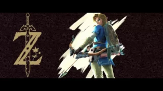 Breath of The Wild Original Theme 1 hour