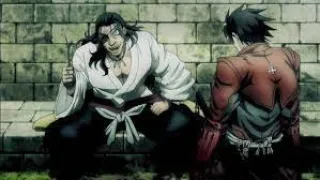 Drifters Anime - Toyohisa Shimazu - best fight