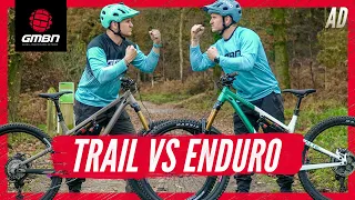 Trail Vs Enduro Mountain Bikes | Is There Really A Difference?
