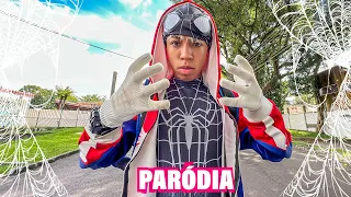 PARODIA | KRAWK - FRIO NA BARRIGA FT. VMZ (PARTE 1)