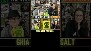 GHIA LIME AND SALT | CLIP | THE WHAT ELSE SHOW