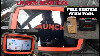 Launch Scan Tool CRP919 EBT Review One Of The Best Automotive DIY Scan Tools