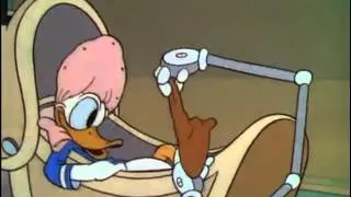 Donald Duck - Modern Inventions