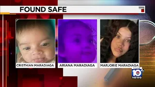 Authorities cancel Amber alert