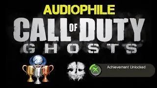 CoD Ghosts "Audiophile" Achievement / Trophy Guide | Collect all 18 Rorke files.