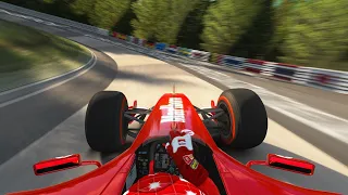 F2004 on SLICKS Nordschleife World Record | Assetto Corsa + Setup