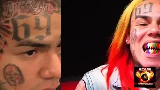 Tekashi69....COPS NAB SUSPECT For Kidnapping, Pistol-Whipping 6ix9ine