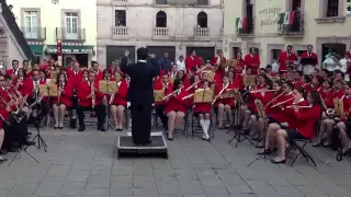 Cielo Andaluz - Banda Sinfónica de Zacatecas