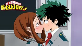 All Deku And Uraraka Moments | My Hero Academia 😍