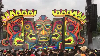 Berg - XXXPERIENCE Mystical (XXX150) - Peace Stage - São Paulo (Setembro/2019)