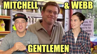 Mitchell and Webb - Gentlemen REACTION