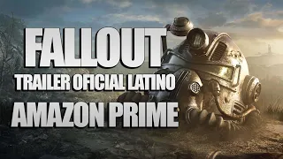 FALLOUT TRAILER OFICIAL - LATINO - AMAZON PRIME