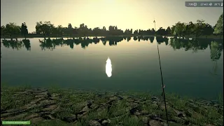 Ultimate Fishing Simulator #4 МОЯ ПЕРВАЯ  ДОНКА И КАРПЫ