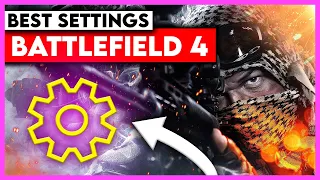 Battlefield 4 BEST Settings 2021 Guide! ( Console PS5 / XBOX )
