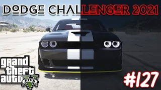 How to install Dodge Challenger Hellcat 2021 MOD in GTA 5 | SOUL OF GAMING | GTA 5 MODS