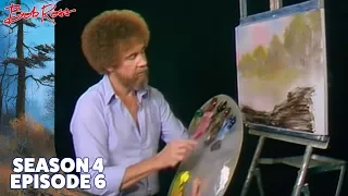 Bob Ross - Warm Summer Day (Season 4 Episode 6)